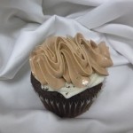 Grace and Shellys Cup Cakes: Chocolate Cream Pie