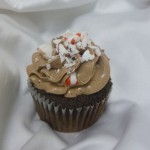 Grace and Shellys Cup Cakes: chocolate-peppermint