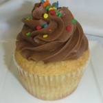 Grace and Shellys Cup Cakes: Vanilla Chocolate